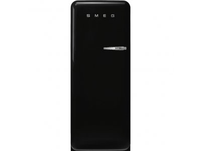 Холодильник Smeg FAB28LBL6 чёрный