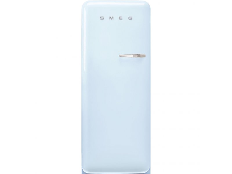 Холодильник Smeg FAB28LPB6 пастельный голубой