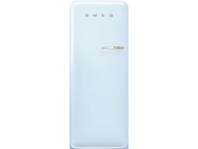 Холодильник Smeg FAB28LPB6 пастельный голубой
