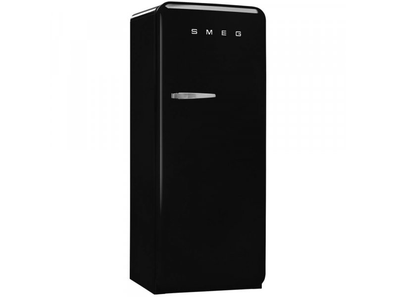 Холодильник Smeg FAB28RBL6 черный