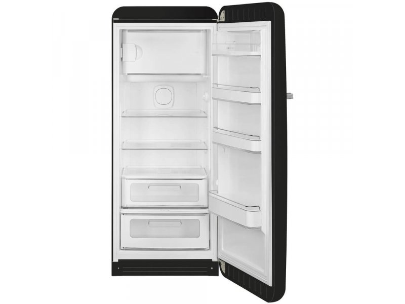 Холодильник Smeg FAB28RBL6 черный