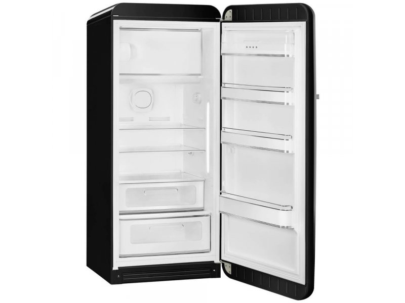 Холодильник Smeg FAB28RBL6 черный