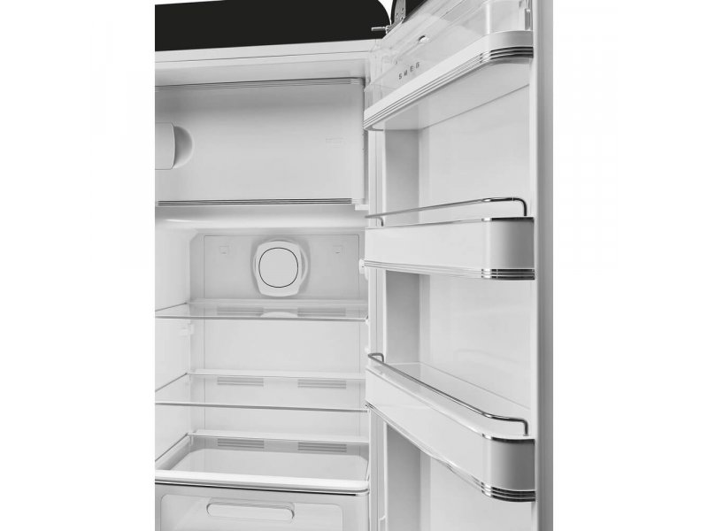 Холодильник Smeg FAB28RBL6 черный