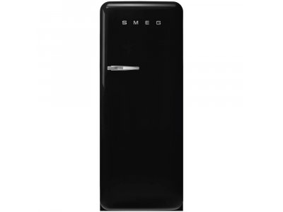Холодильник Smeg FAB28RBL6 черный