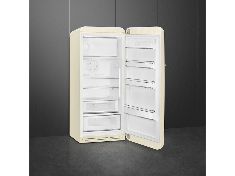 Холодильник Smeg FAB28RCR6 кремовый Холодильник Smeg FAB28RCR6 кремовый