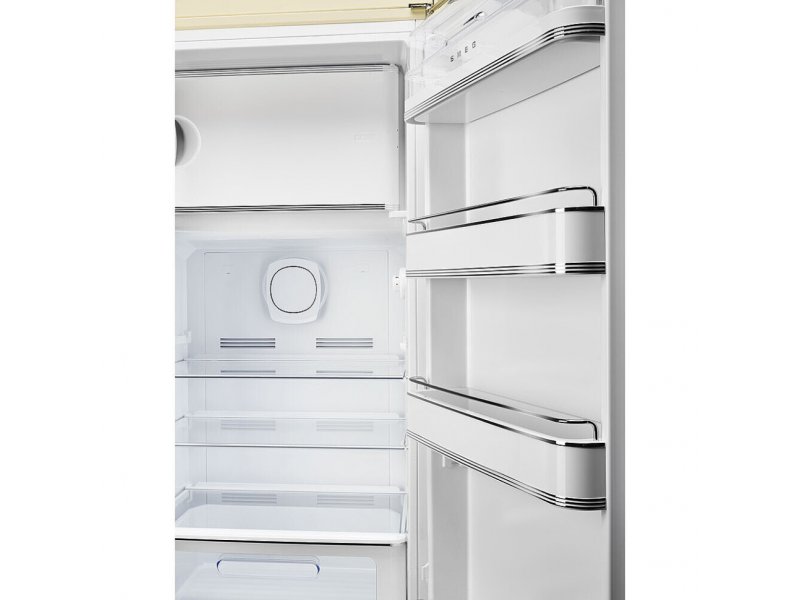 Холодильник Smeg FAB28RCR6 кремовый Холодильник Smeg FAB28RCR6 кремовый