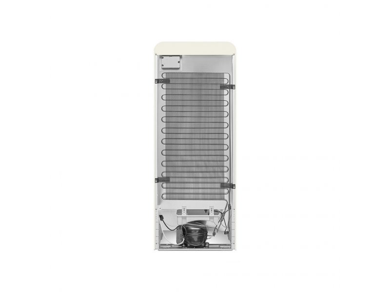 Холодильник Smeg FAB28RCR6 кремовый Холодильник Smeg FAB28RCR6 кремовый