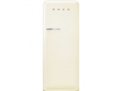 Холодильник Smeg FAB28RCR6 кремовый