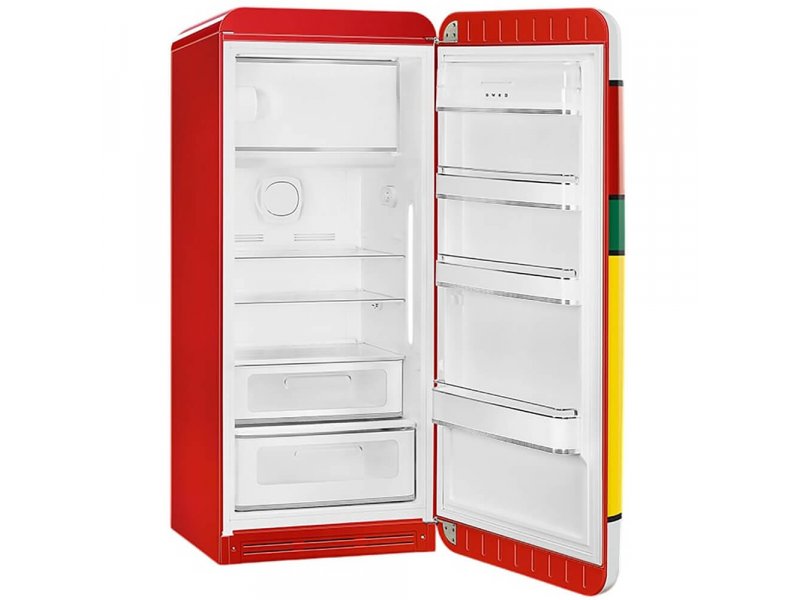 Холодильник Smeg FAB28RDMC6 разноцветный