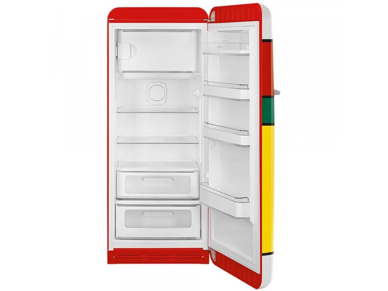 Холодильник Smeg FAB28RDMC6 разноцветный