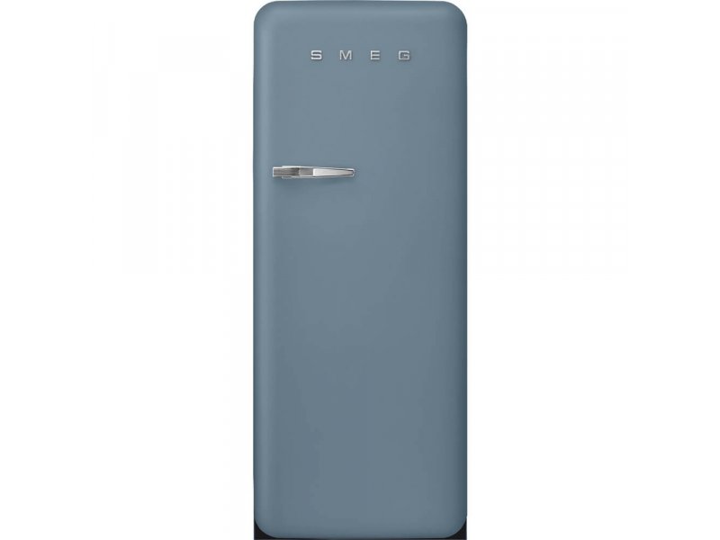 Холодильник Smeg FAB28RDSB6 синий