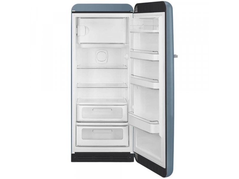Холодильник Smeg FAB28RDSB6 синий Холодильник Smeg FAB28RDSB6 синий