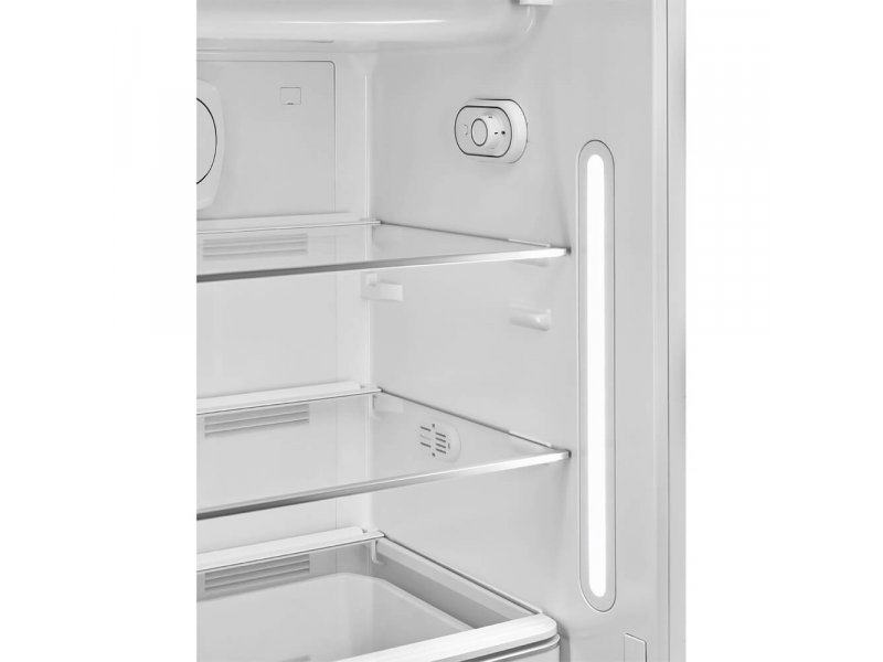 Холодильник Smeg FAB28RDSB6 синий Холодильник Smeg FAB28RDSB6 синий