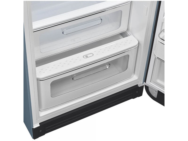 Холодильник Smeg FAB28RDSB6 синий Холодильник Smeg FAB28RDSB6 синий