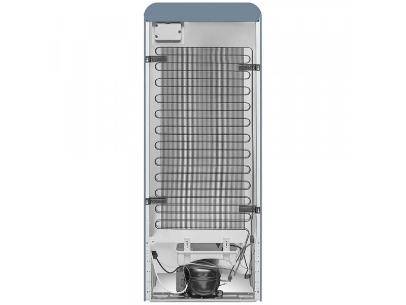 Холодильник Smeg FAB28RDSB6 синий Холодильник Smeg FAB28RDSB6 синий