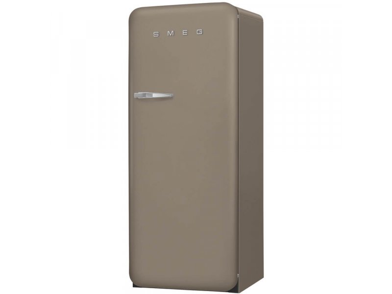 Холодильник Smeg FAB28RDTP6 коричневый