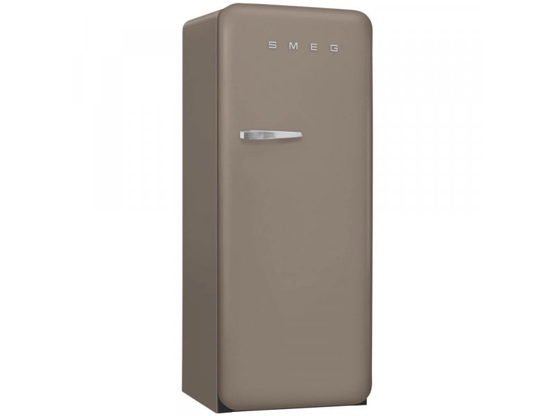 Холодильник Smeg FAB28RDTP6 коричневый