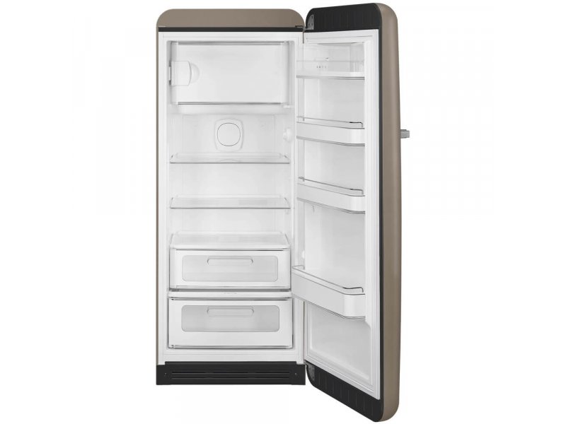 Холодильник Smeg FAB28RDTP6 коричневый