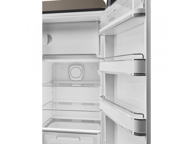 Холодильник Smeg FAB28RDTP6 коричневый