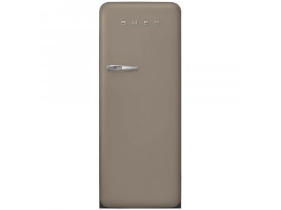 Холодильник Smeg FAB28RDTP6 коричневый