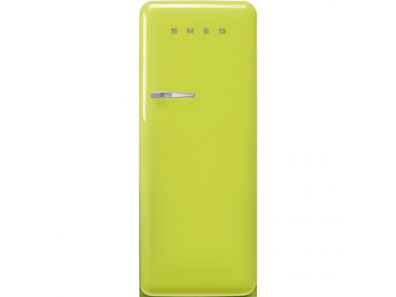 Холодильник Smeg FAB28RLI6 лайм Холодильник Smeg FAB28RLI6 лайм