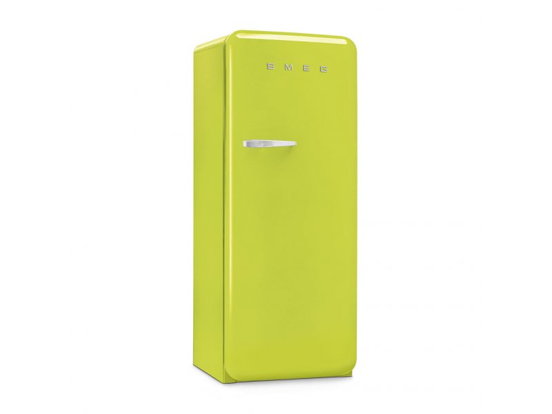 Холодильник Smeg FAB28RLI6 лайм Холодильник Smeg FAB28RLI6 лайм