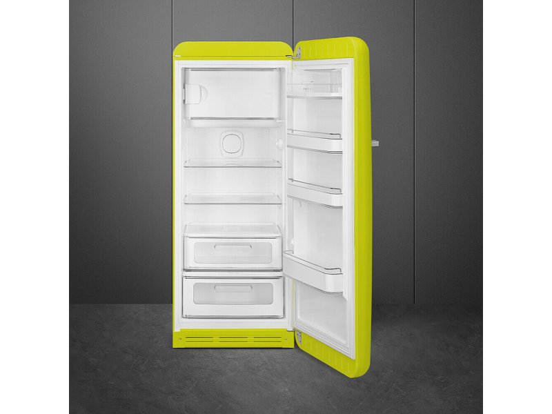 Холодильник Smeg FAB28RLI6 лайм Холодильник Smeg FAB28RLI6 лайм