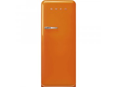 Холодильник Smeg FAB28ROR6 оранжевый Холодильник Smeg FAB28ROR6 оранжевый