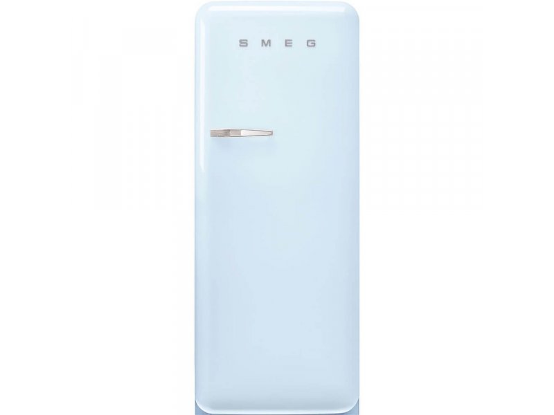 Холодильник Smeg FAB28RPB6 голубой