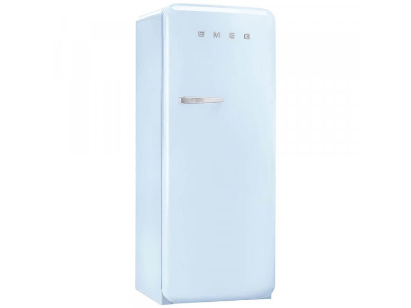 Холодильник Smeg FAB28RPB6 голубой