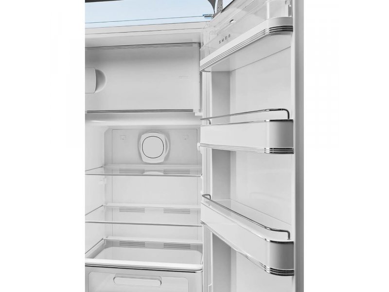Холодильник Smeg FAB28RPB6 голубой