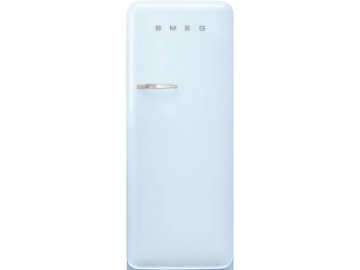 Холодильник Smeg FAB28RPB6 голубой