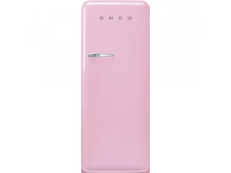 Холодильник Smeg FAB28RPK6 розовый
