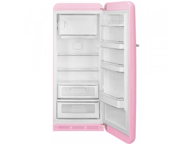 Холодильник Smeg FAB28RPK6 розовый