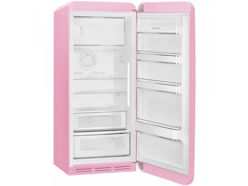 Холодильник Smeg FAB28RPK6 розовый