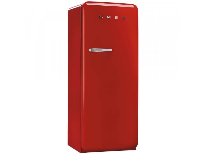 Холодильник Smeg FAB28RRD6 красный Холодильник Smeg FAB28RRD6 красный