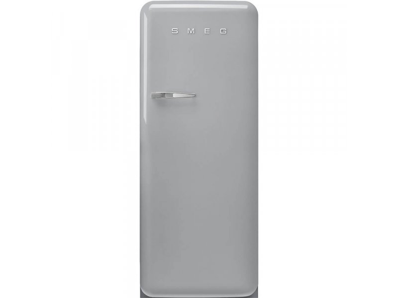 Холодильник Smeg FAB28RSV6 серый
