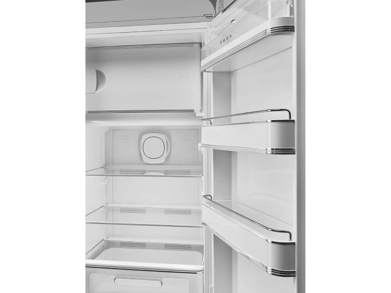Холодильник Smeg FAB28RSV6 серый Холодильник Smeg FAB28RSV6 серый