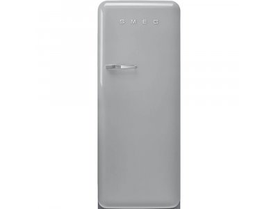 Холодильник Smeg FAB28RSV6 серый