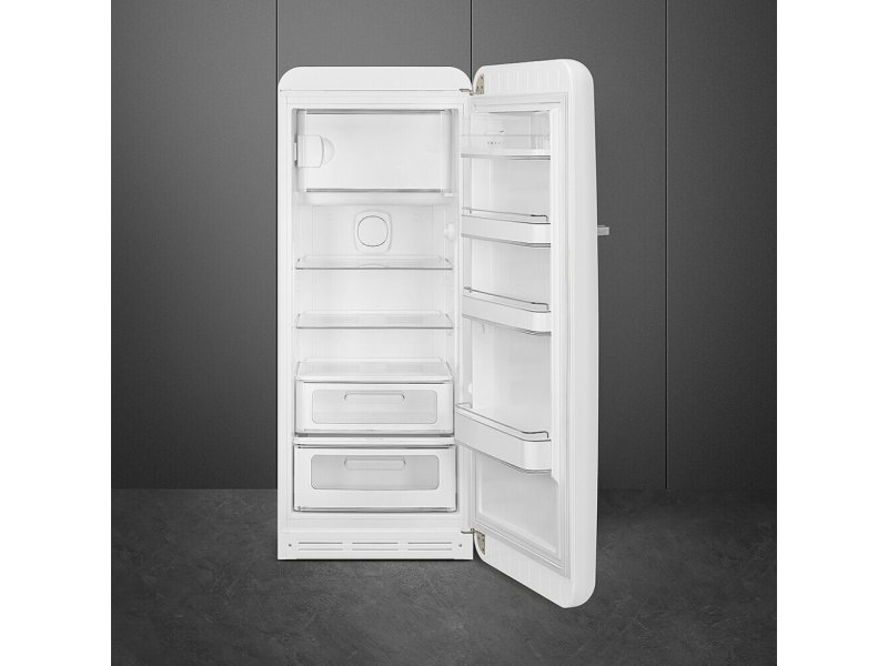 Холодильник Smeg FAB28RWH6 белый Холодильник Smeg FAB28RWH6 белый