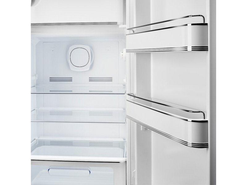 Холодильник Smeg FAB28RWH6 белый Холодильник Smeg FAB28RWH6 белый