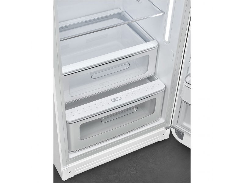 Холодильник Smeg FAB28RWH6 белый Холодильник Smeg FAB28RWH6 белый