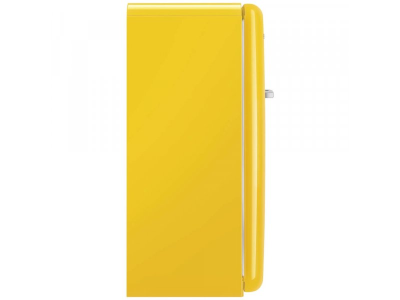 Холодильник Smeg FAB28RYW6 желтый Холодильник Smeg FAB28RYW6 желтый