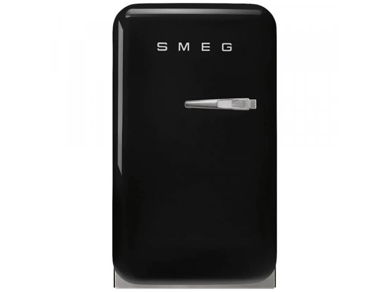 Холодильник Smeg FAB5LBL6 черный