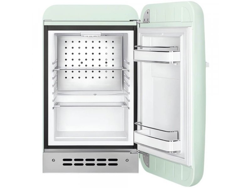 Холодильник Smeg FAB5LBL6 черный