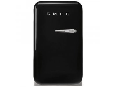 Холодильник Smeg FAB5LBL6 черный