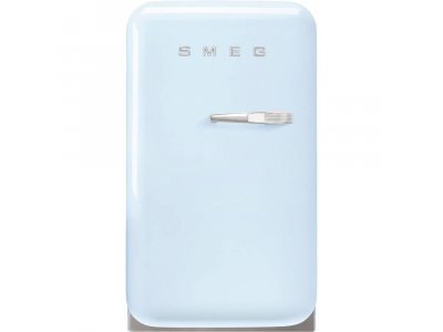 Холодильник Smeg FAB5LPB6 голубой