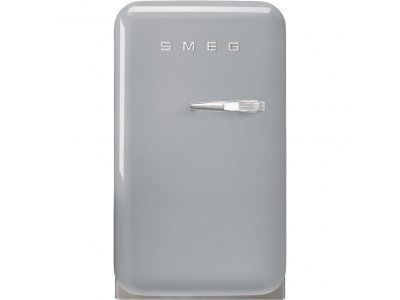 Холодильник Smeg FAB5LSV6 серебристый