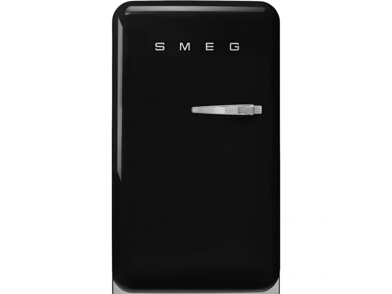 Холодильник Smeg FAB5RBL6 черный