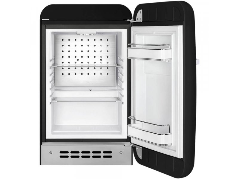 Холодильник Smeg FAB5RBL6 черный